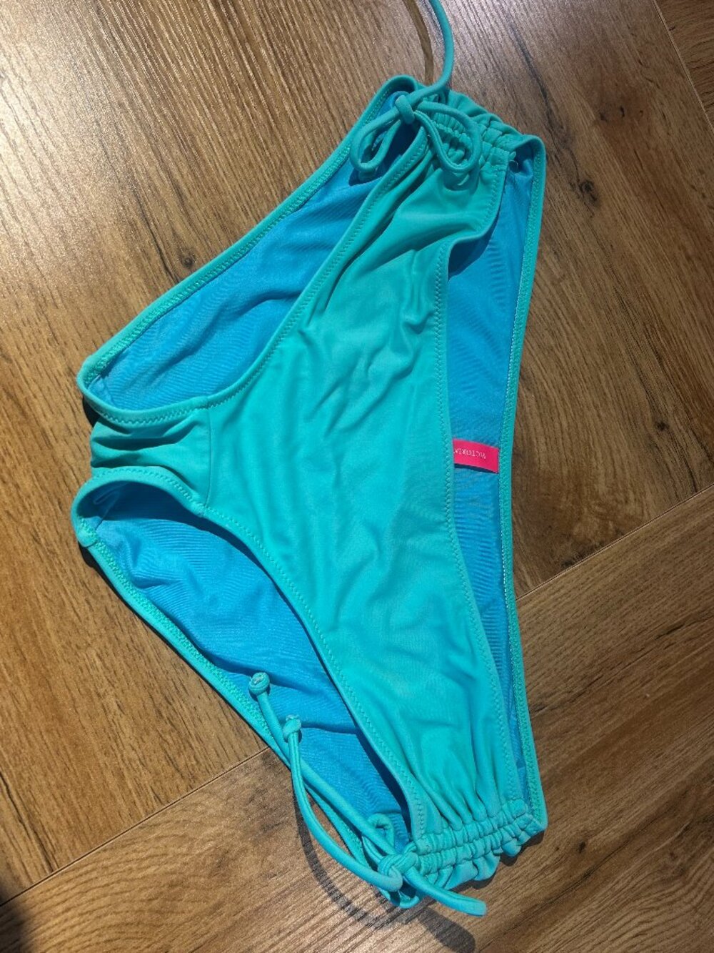 Victoria's Secret Ruched Hipster Bikini Bottom S